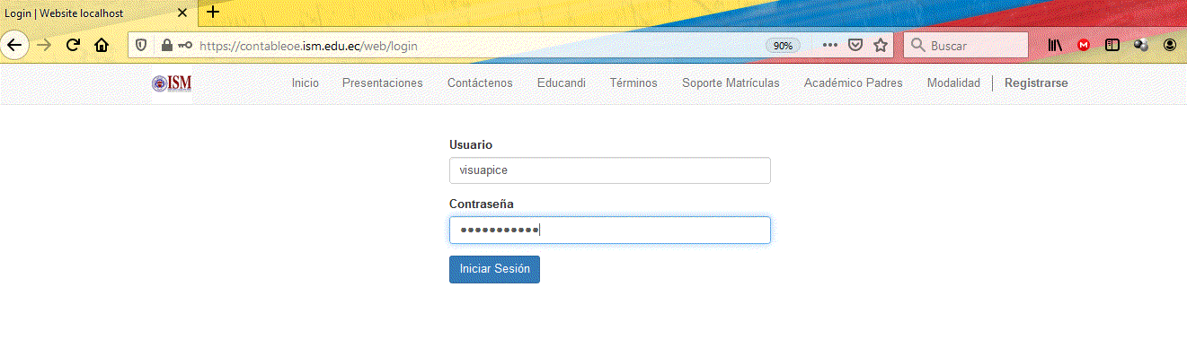 Revisión documentación PICE