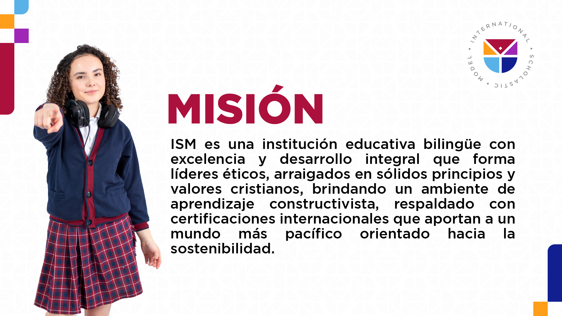 Misión ISM